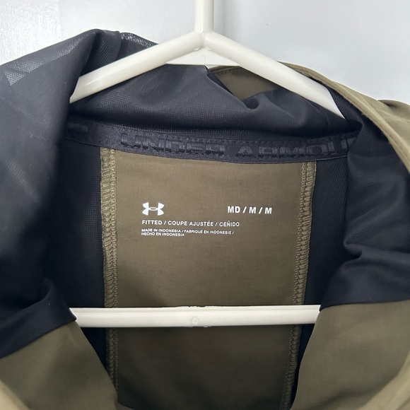 UnderArmour Running Jacket - Picture 4 of 4